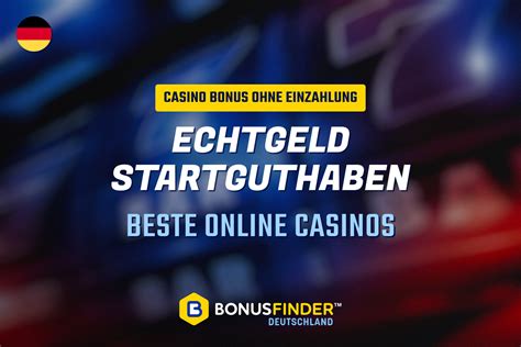 casino online echtgeld ohne einzahlung